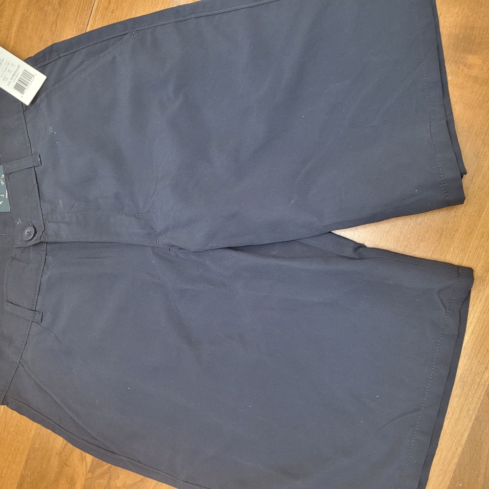 Navy Blue Shorts